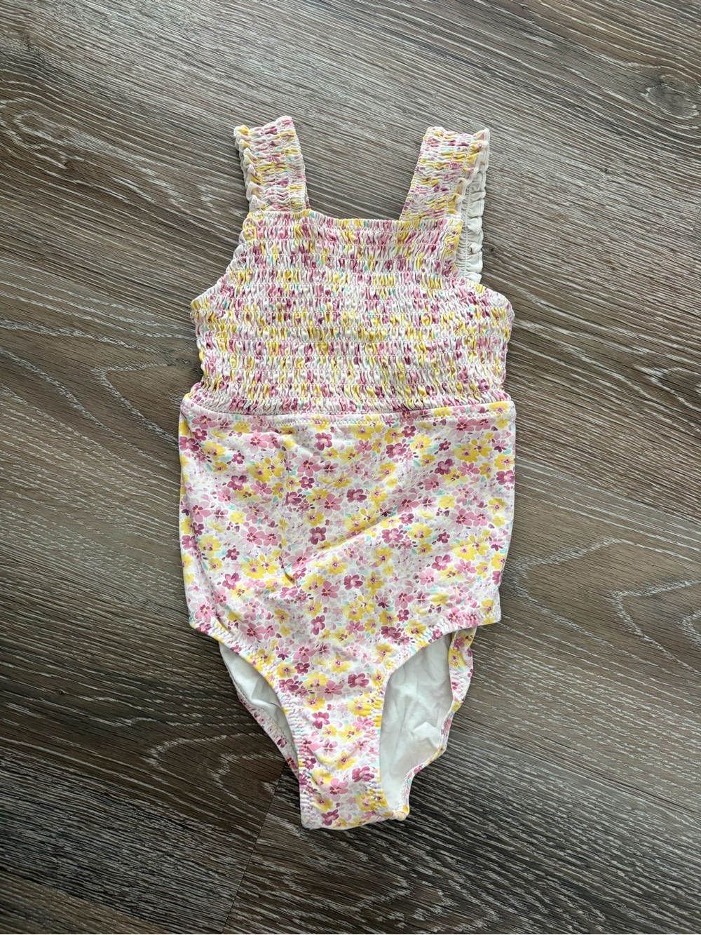 Zara Girls Swimsuit - 4/5T
